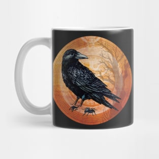 Crow/Raven - You Are Always Leaving Mug